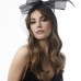 Headband with bow and veil
