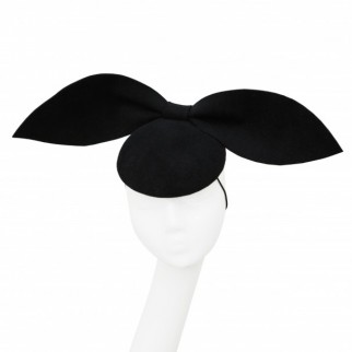 Felt hat "Bow" Felt hat "Bow"