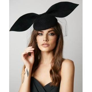 Felt hat "Bow" Felt hat "Bow"