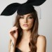 Felt hat "Bow"