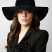 Hat "Black wings"
