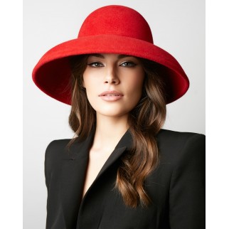 Audrey felt hat Audrey felt hat