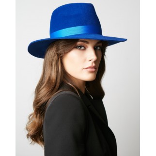 Hat "Paris blue" Hat "Paris blue"