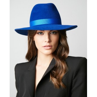 Hat "Paris blue" Hat "Paris blue"