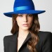 Hat "Paris blue"