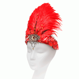 Headpiece "Georgiana"