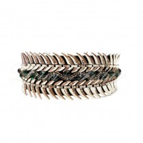 Bezel Diadem "Anaconda"