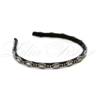 Headband "Lady Diana"