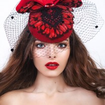 Headgear "Masha and bears"