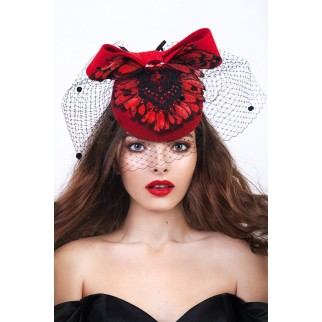 Headgear "Masha and bears"