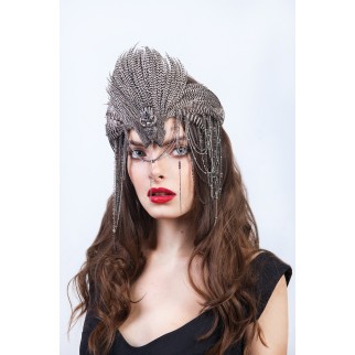 Bezel-tiara "The Queen of Samakhan"