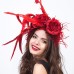 Headdress "La vie de luxe"
