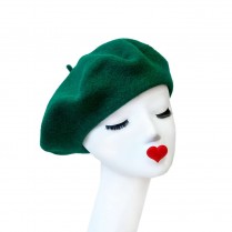 Woolen beret