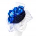 Vaselet "Cornflower bouquet"