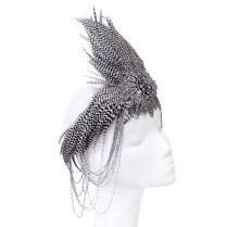 Bezel Diadem "East Flower"