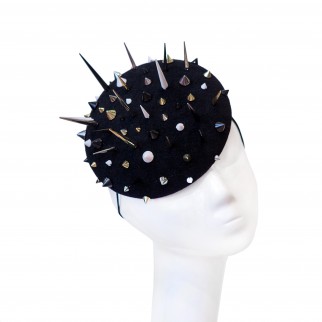 The hat "Punk-Queen"