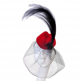 The hat "War and Peace"